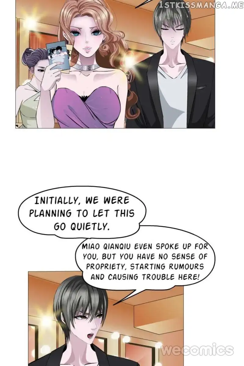Trap of the Goddess Chapter 76 page 17