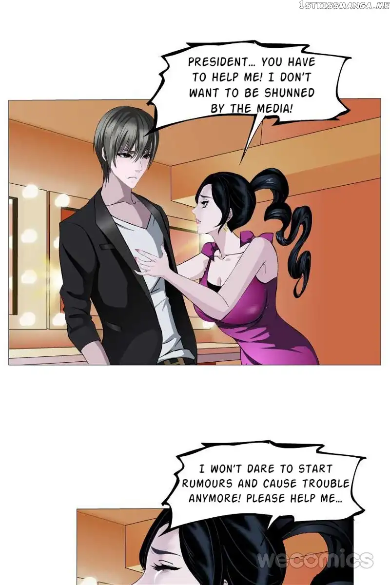Trap of the Goddess Chapter 76 page 25