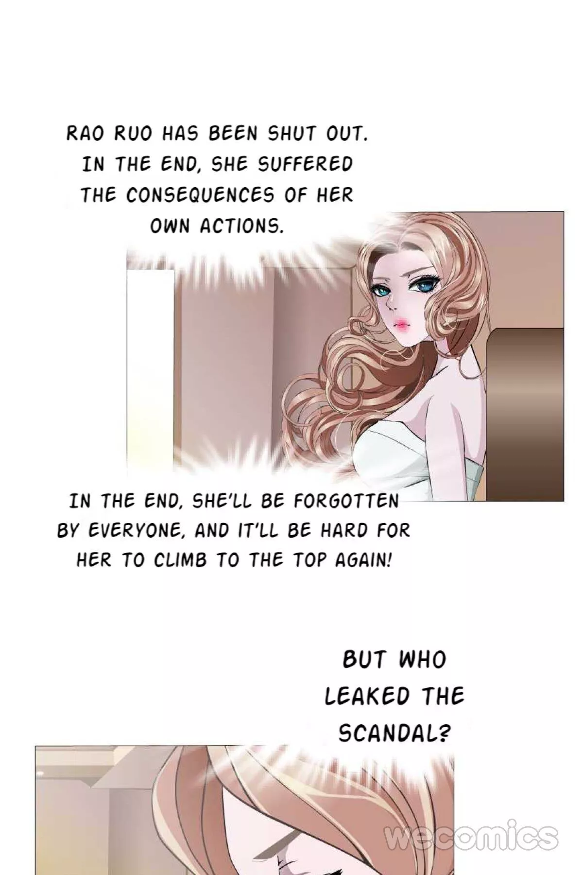Trap of the Goddess Chapter 77 page 4