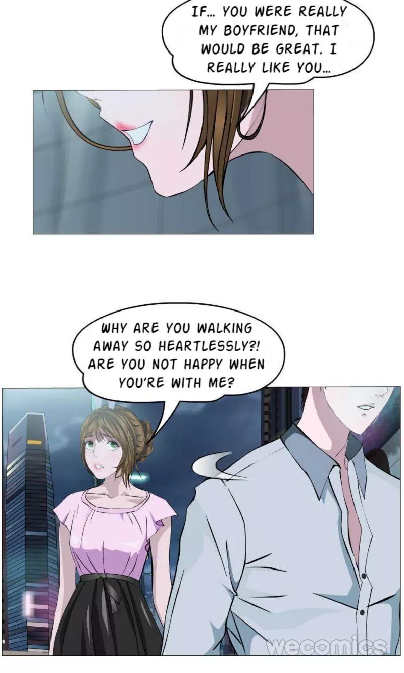 Trap of the Goddess Chapter 77 page 9