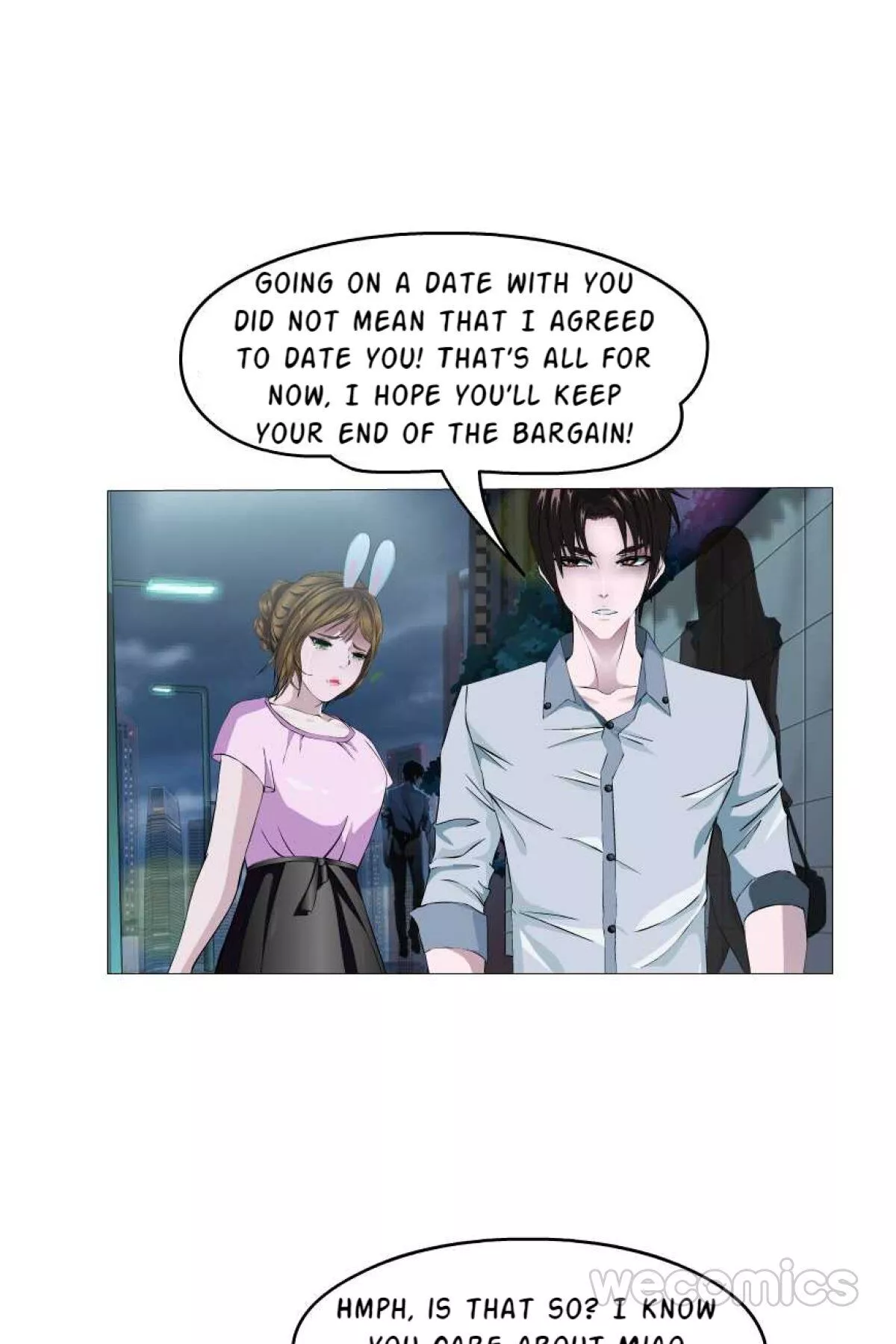 Trap of the Goddess Chapter 77 page 16