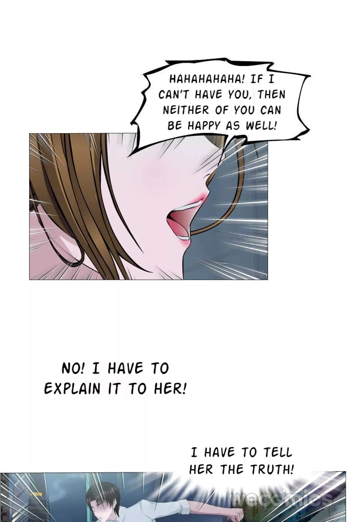Trap of the Goddess Chapter 77 page 19