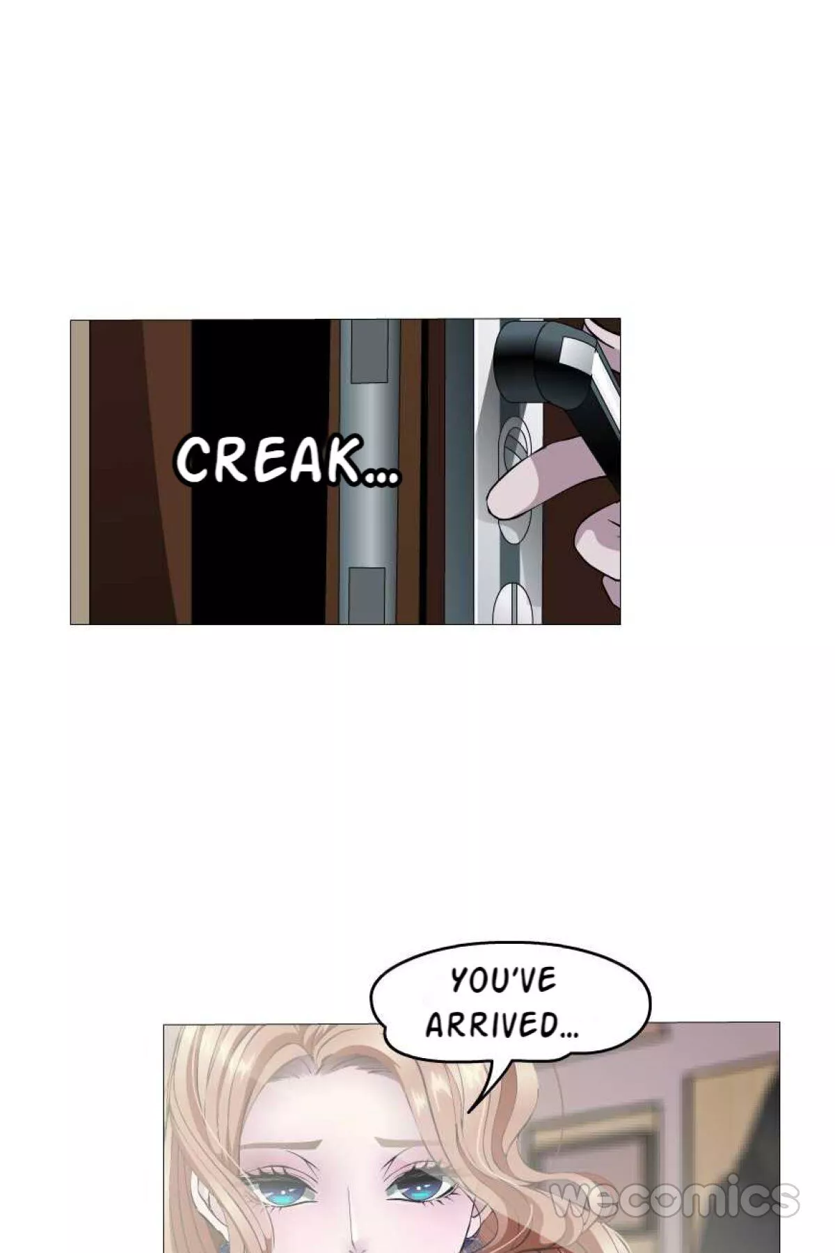 Trap of the Goddess Chapter 77 page 22