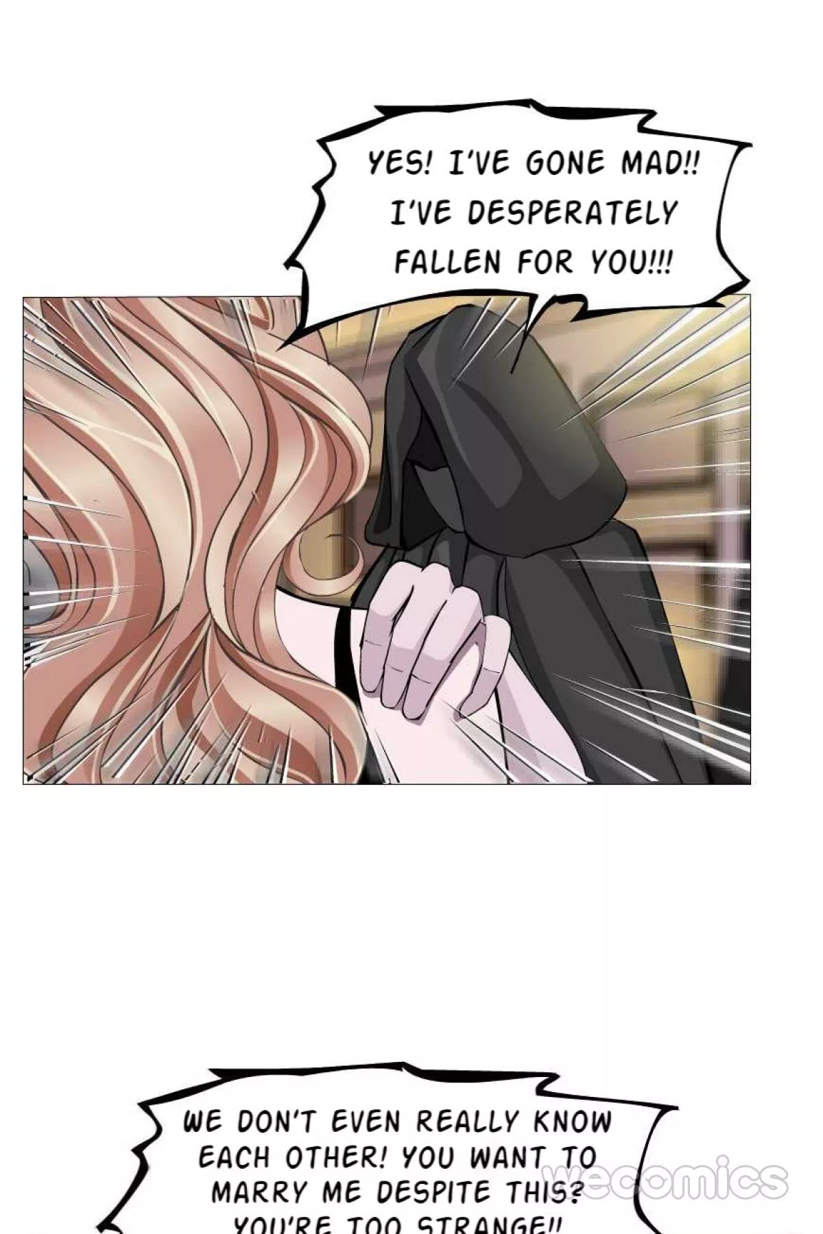 Trap of the Goddess Chapter 78 page 7