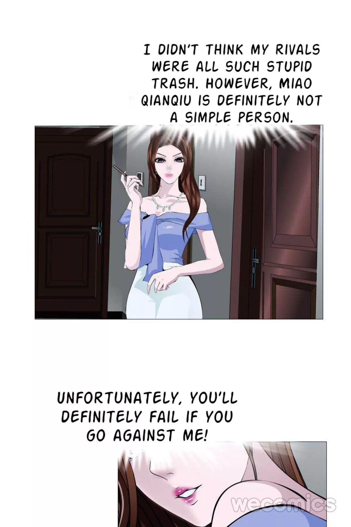 Trap of the Goddess Chapter 78 page 16