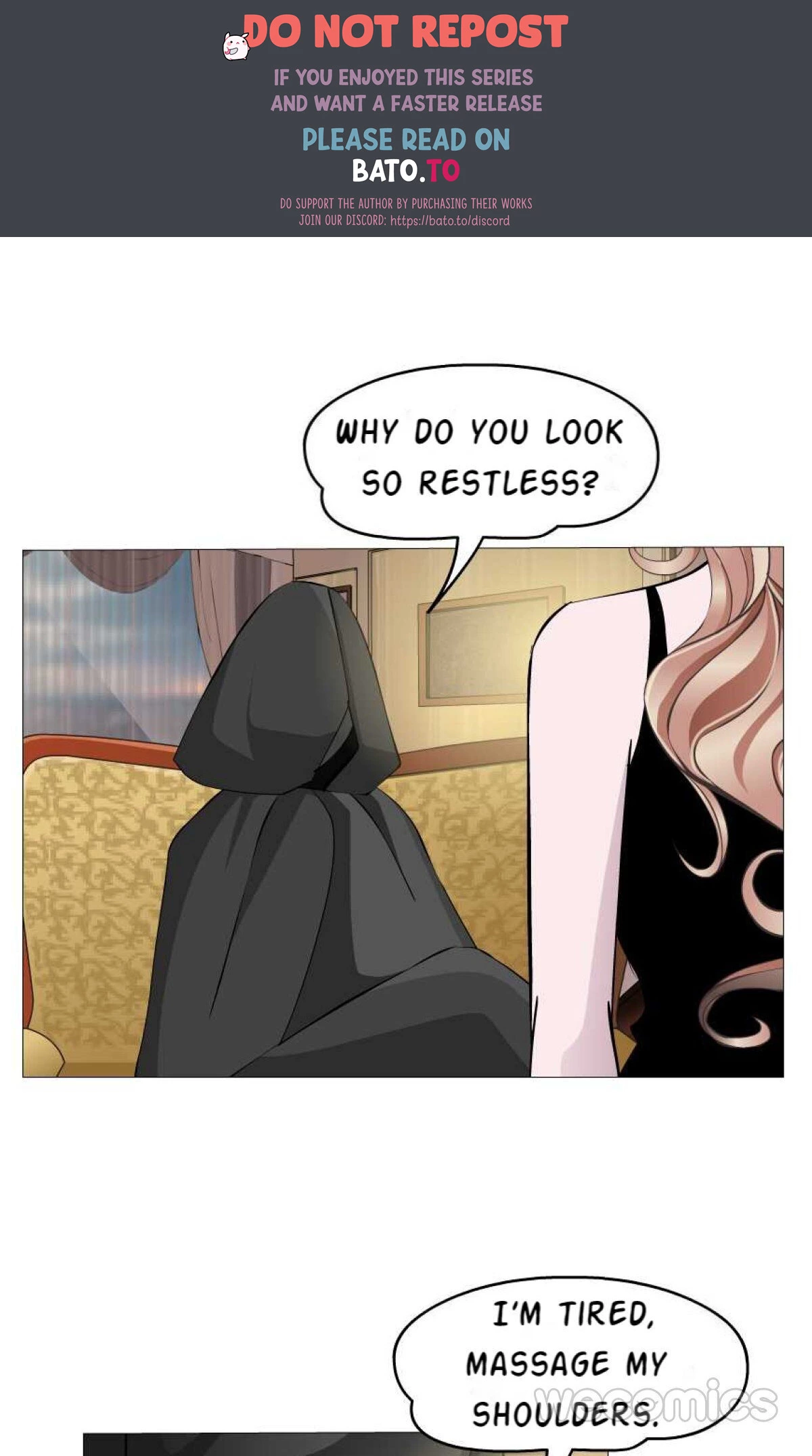 Trap of the Goddess Chapter 78 page 1
