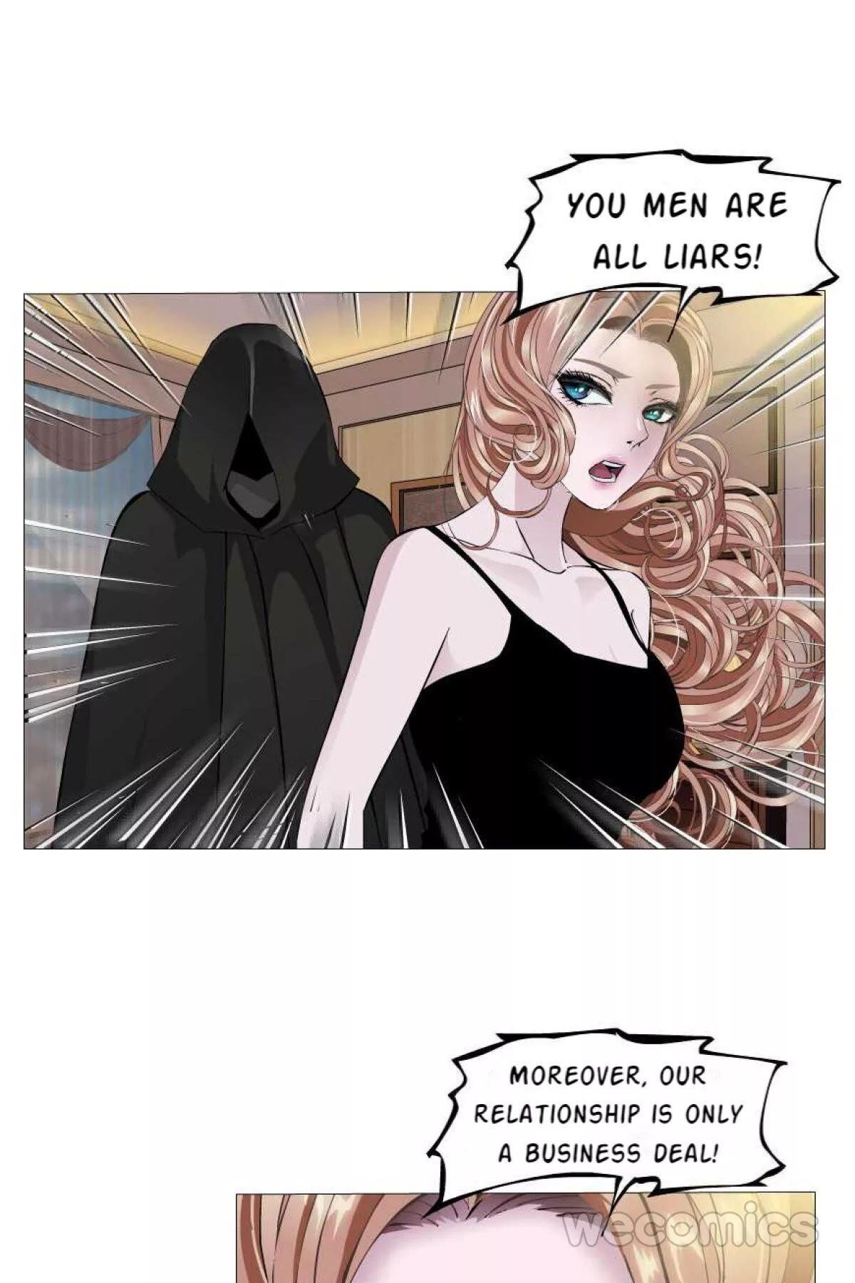 Trap of the Goddess Chapter 78 page 4