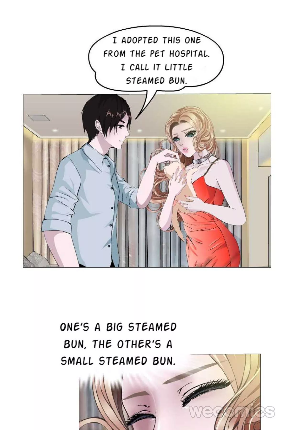 Trap of the Goddess Chapter 79 page 7