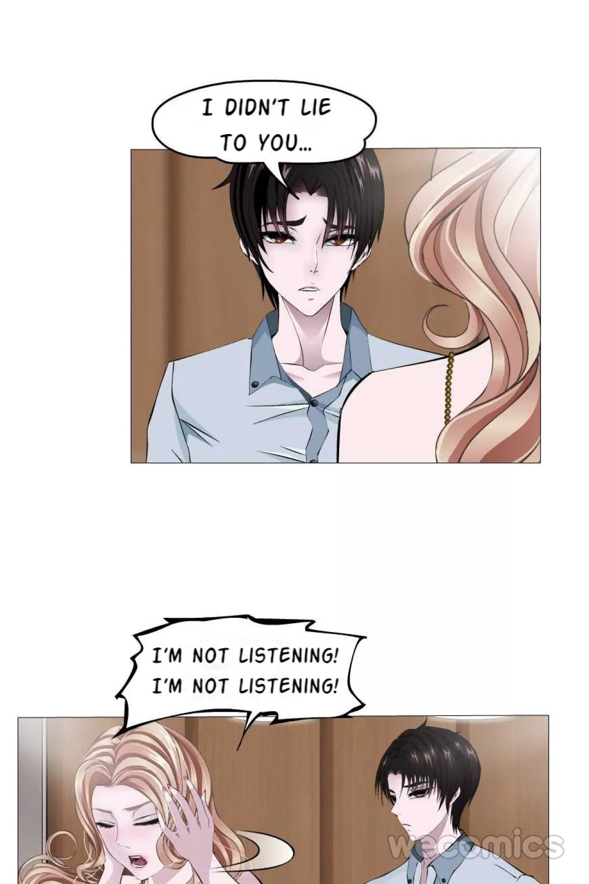 Trap of the Goddess Chapter 79 page 13