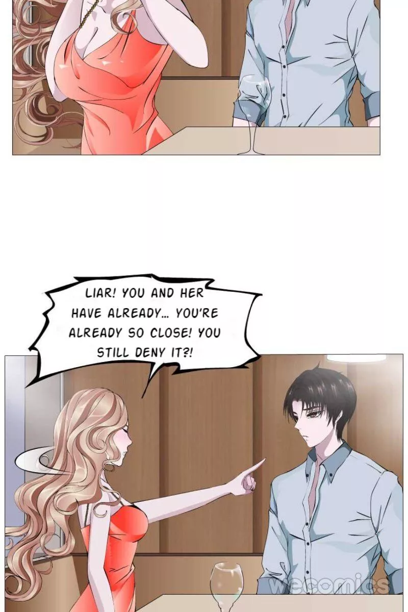 Trap of the Goddess Chapter 79 page 14