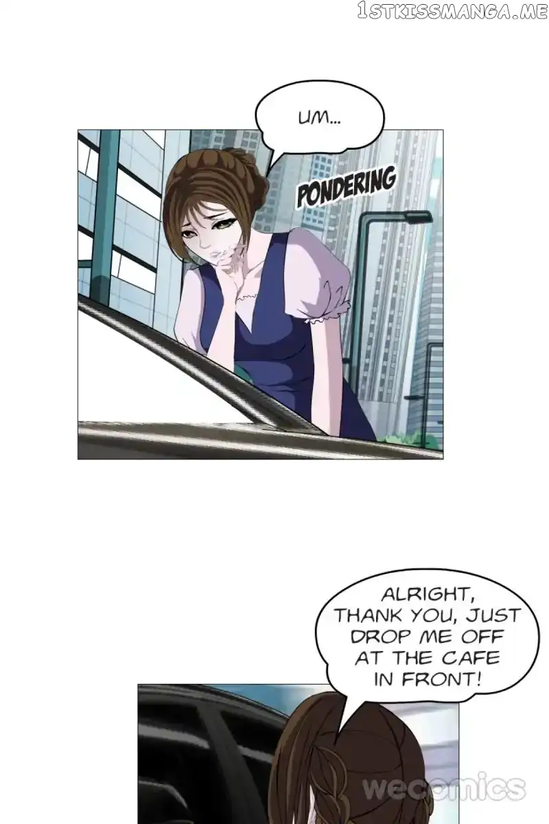 Trap of the Goddess Chapter 8 page 1