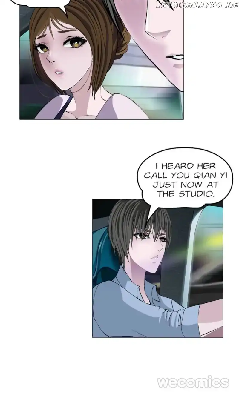Trap of the Goddess Chapter 8 page 3