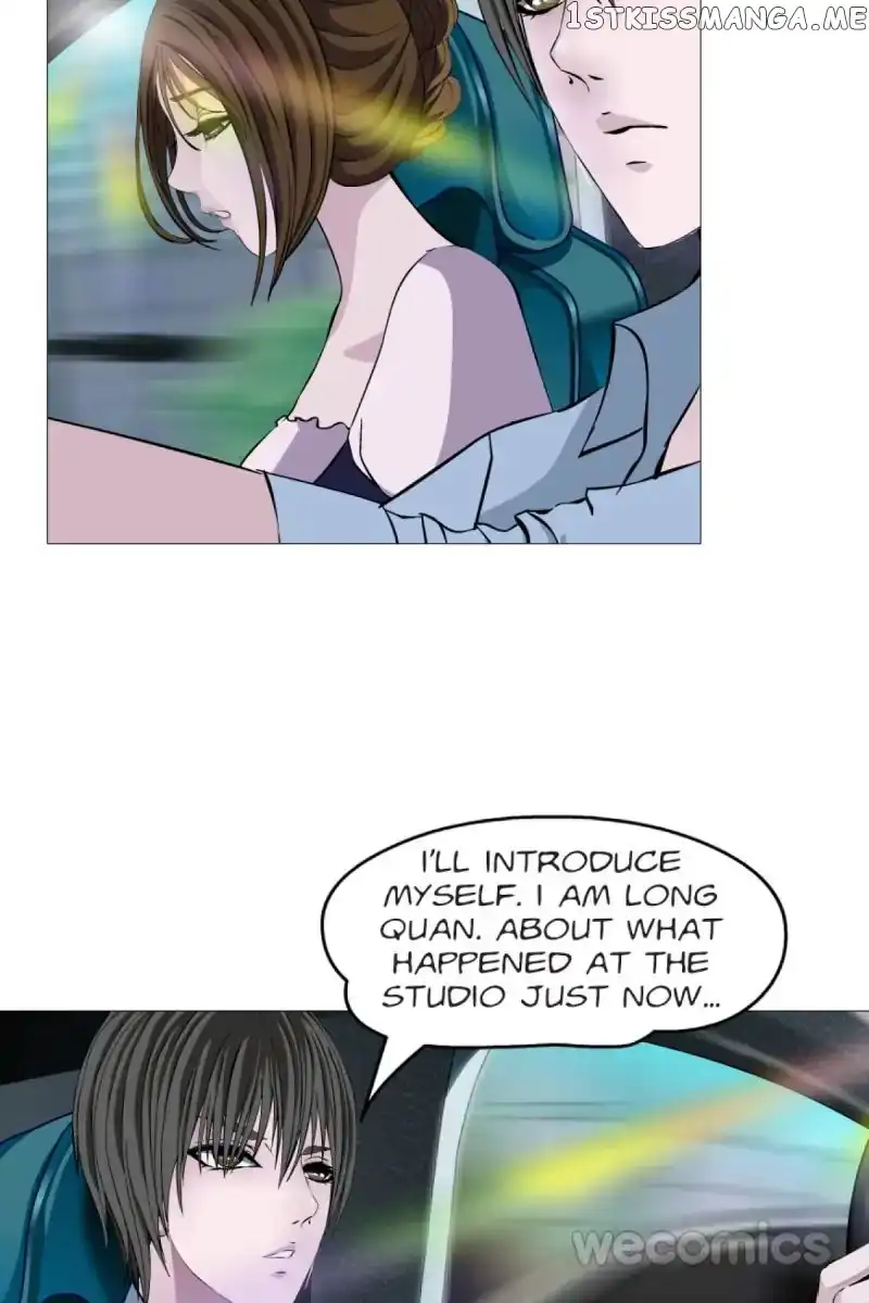 Trap of the Goddess Chapter 8 page 5