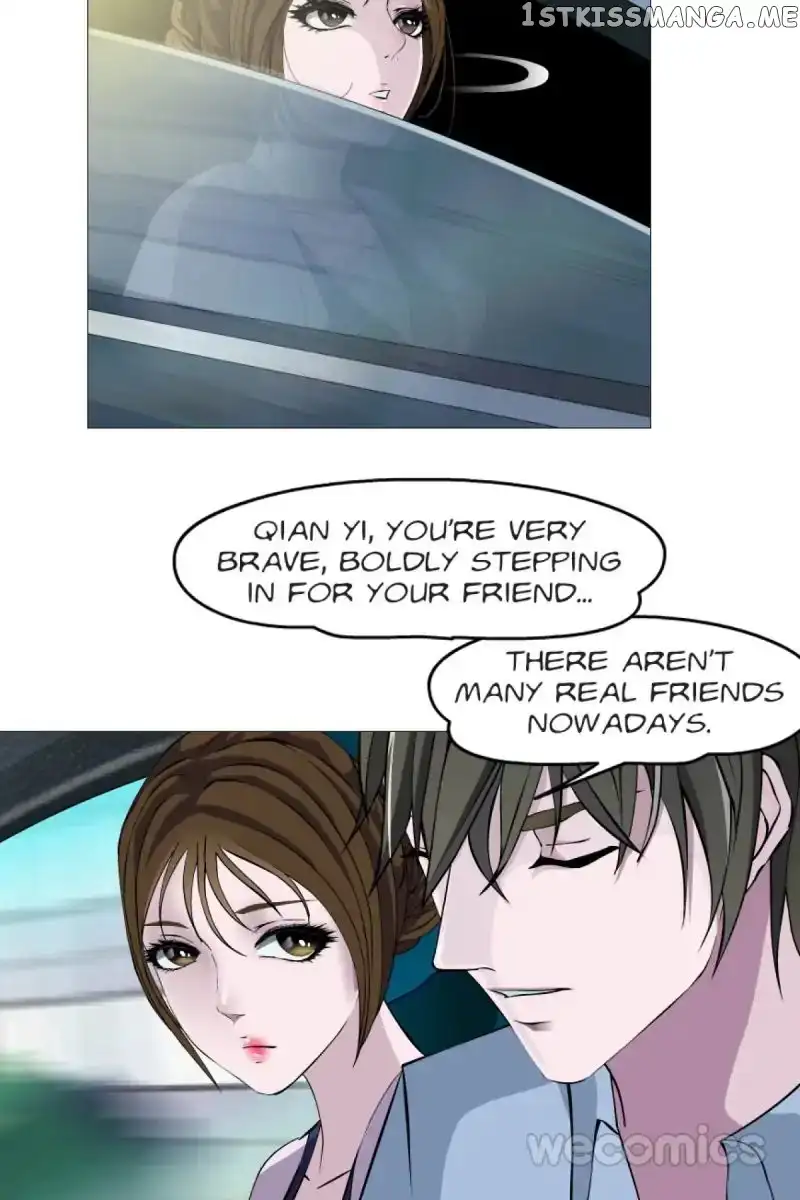 Trap of the Goddess Chapter 8 page 8