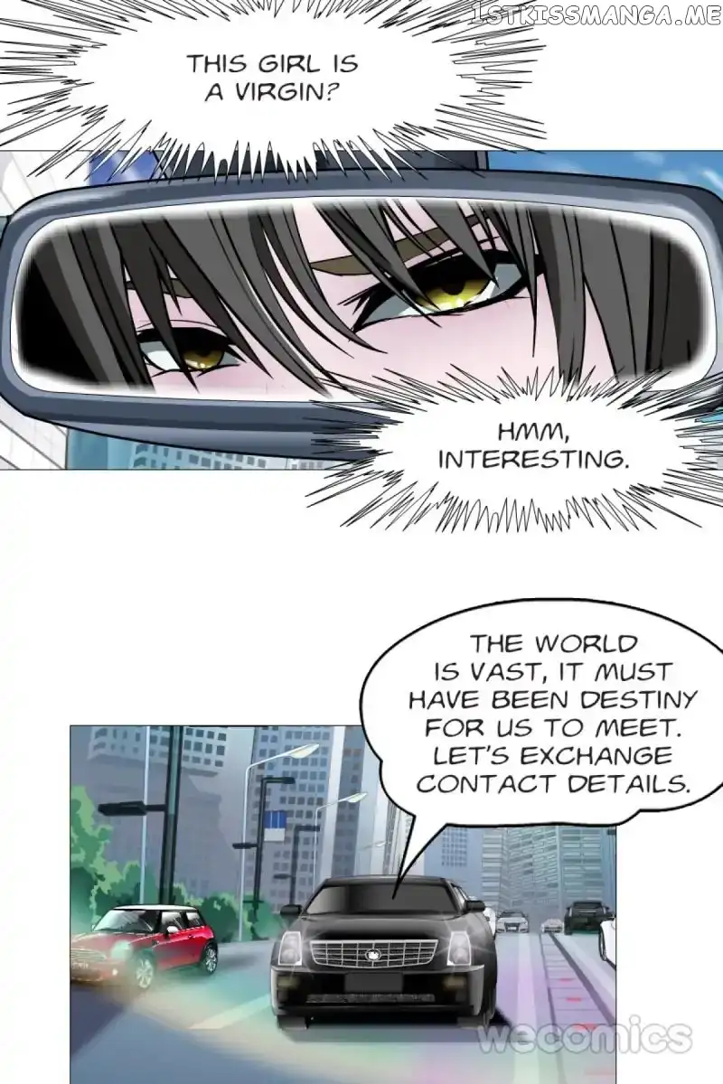 Trap of the Goddess Chapter 8 page 17