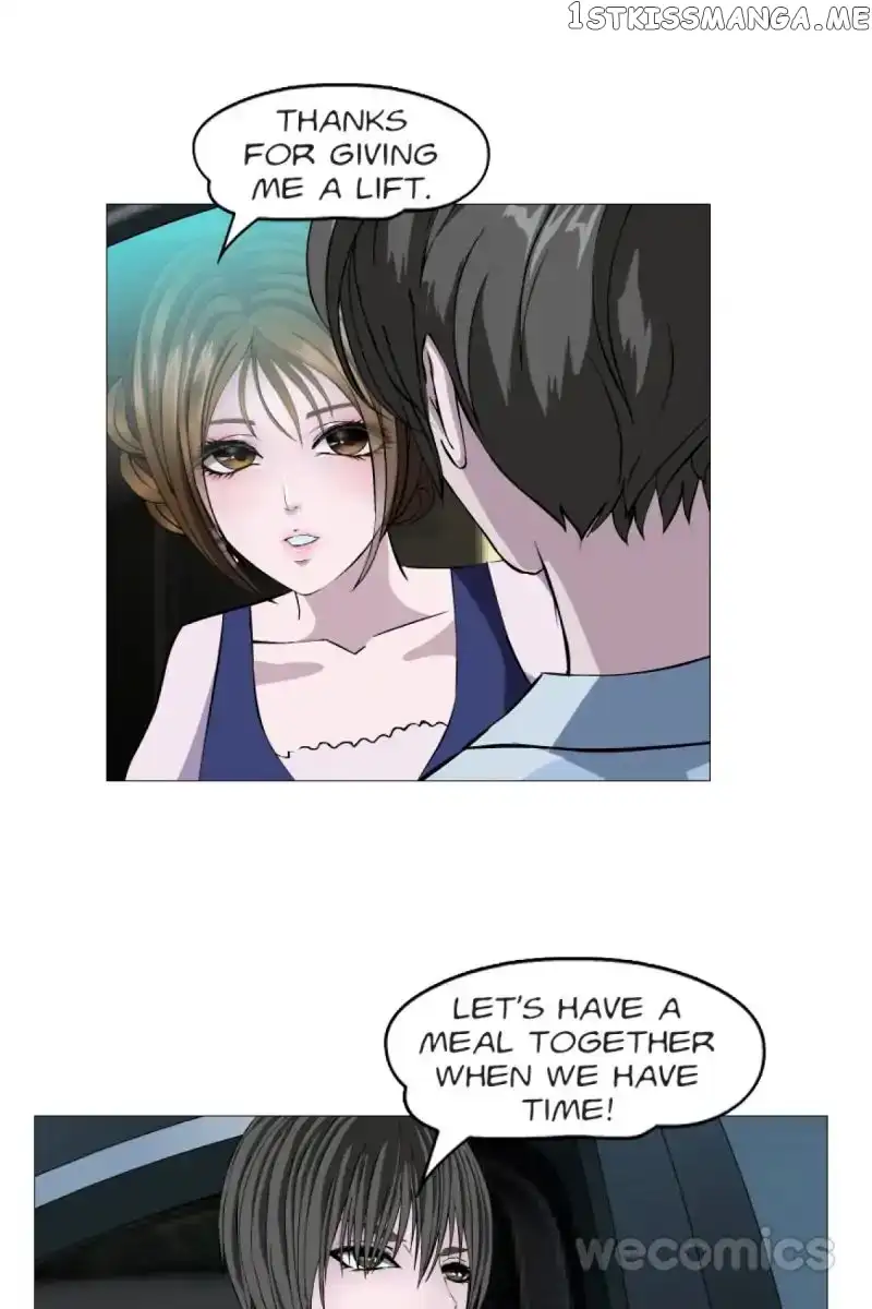 Trap of the Goddess Chapter 8 page 19