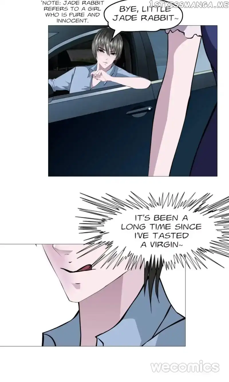 Trap of the Goddess Chapter 8 page 21