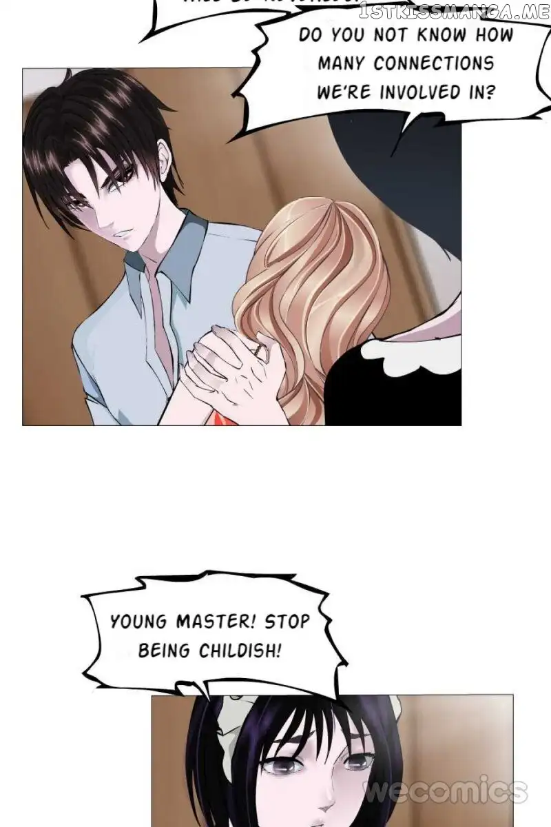 Trap of the Goddess Chapter 80 page 8