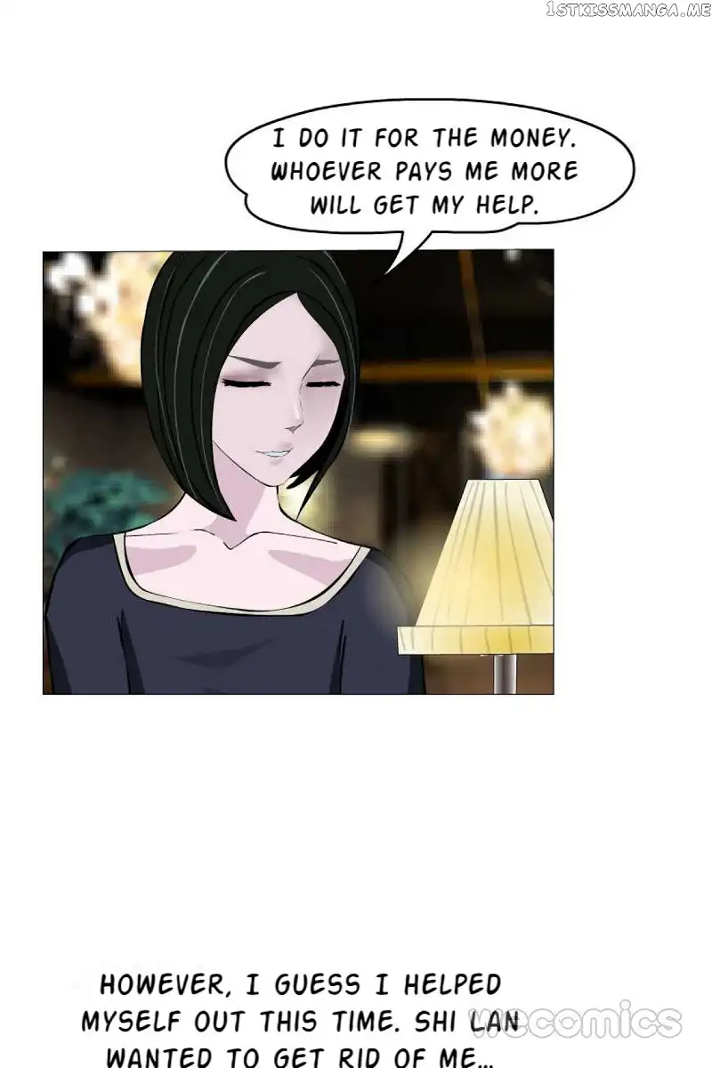 Trap of the Goddess Chapter 80 page 22