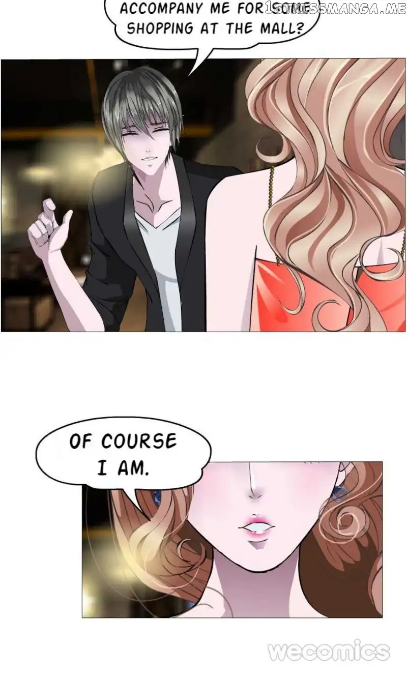 Trap of the Goddess Chapter 80 page 27