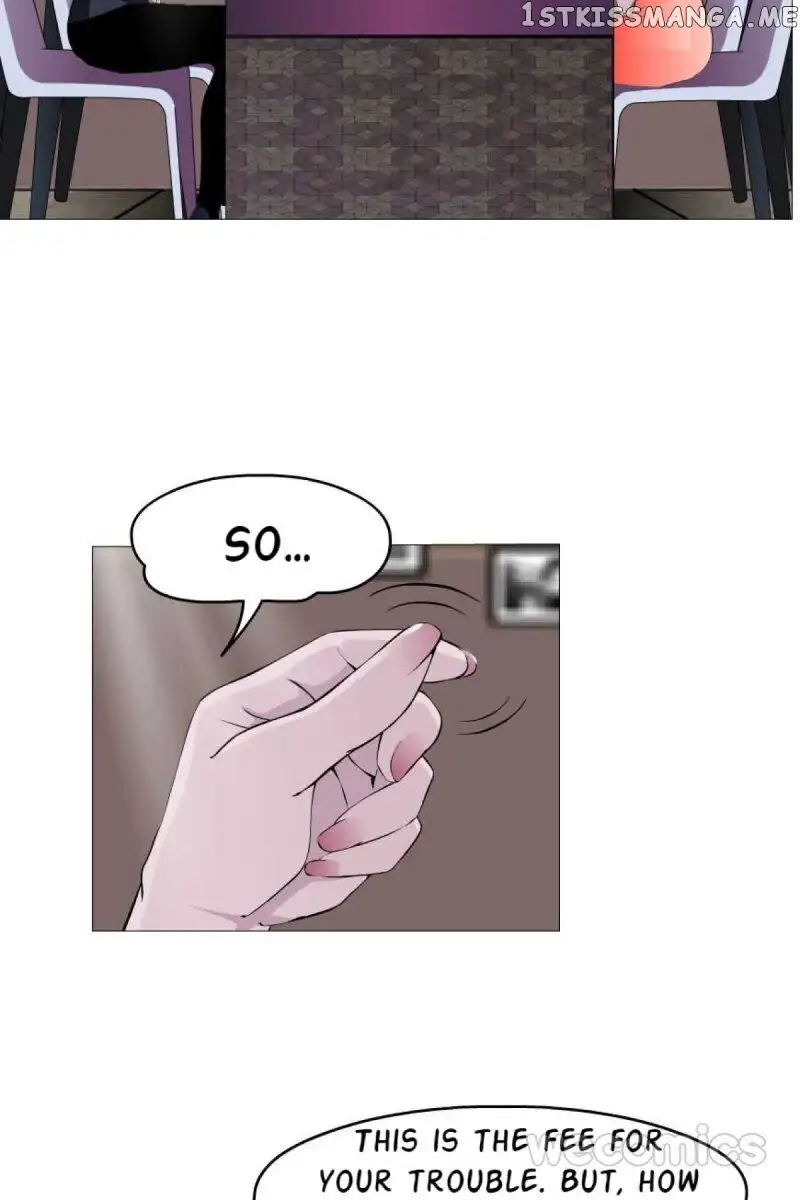 Trap of the Goddess Chapter 80 page 20