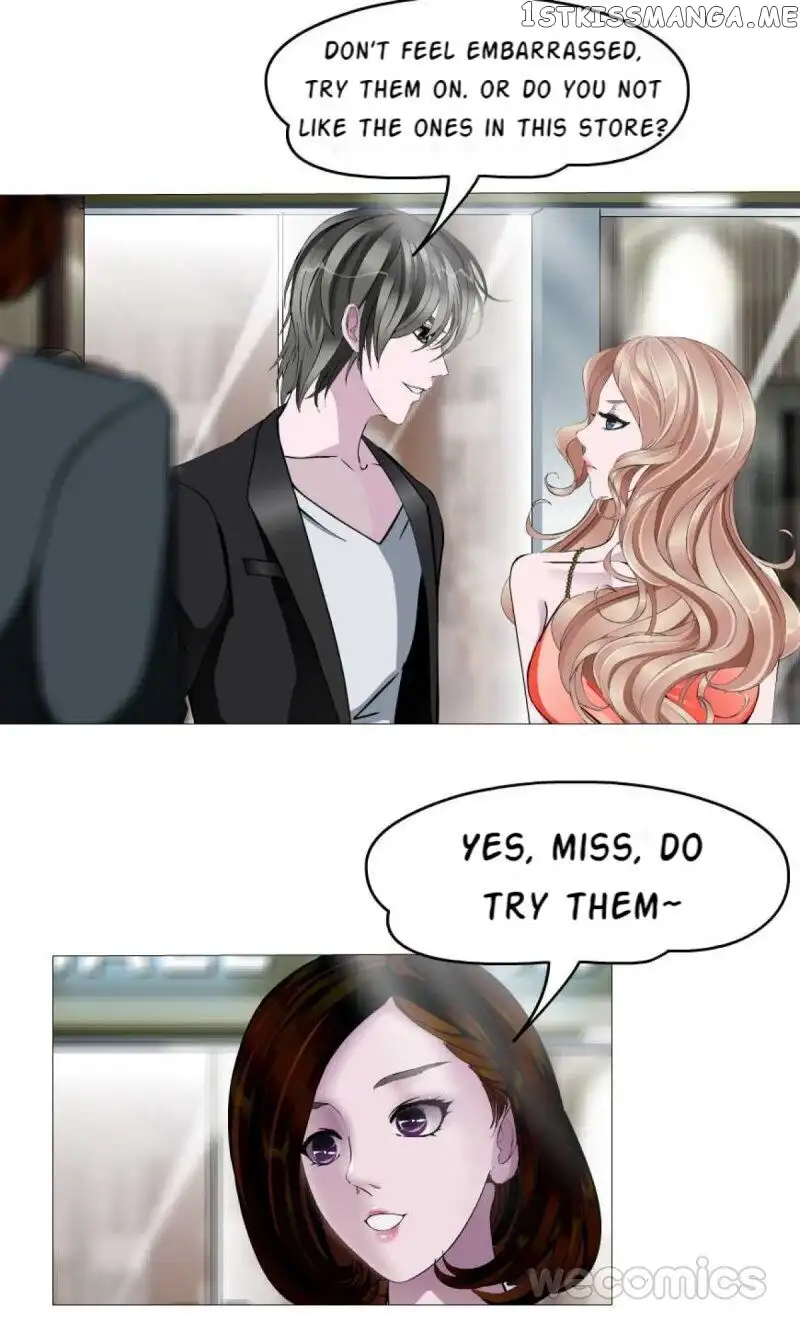 Trap of the Goddess Chapter 81 page 6