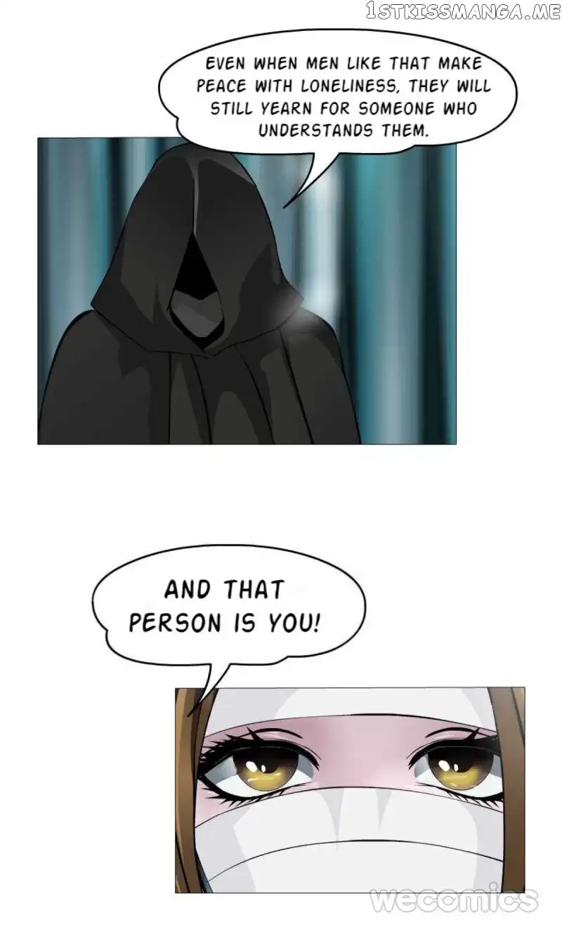 Trap of the Goddess Chapter 81 page 12