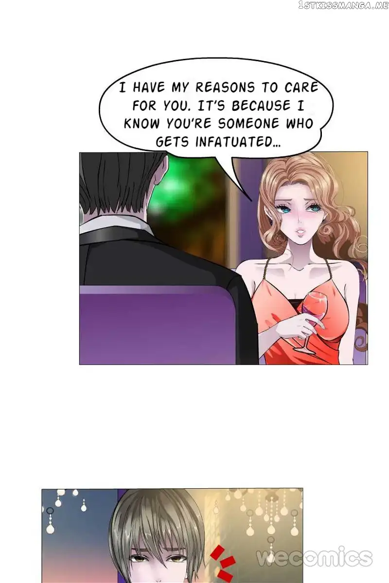 Trap of the Goddess Chapter 81 page 19
