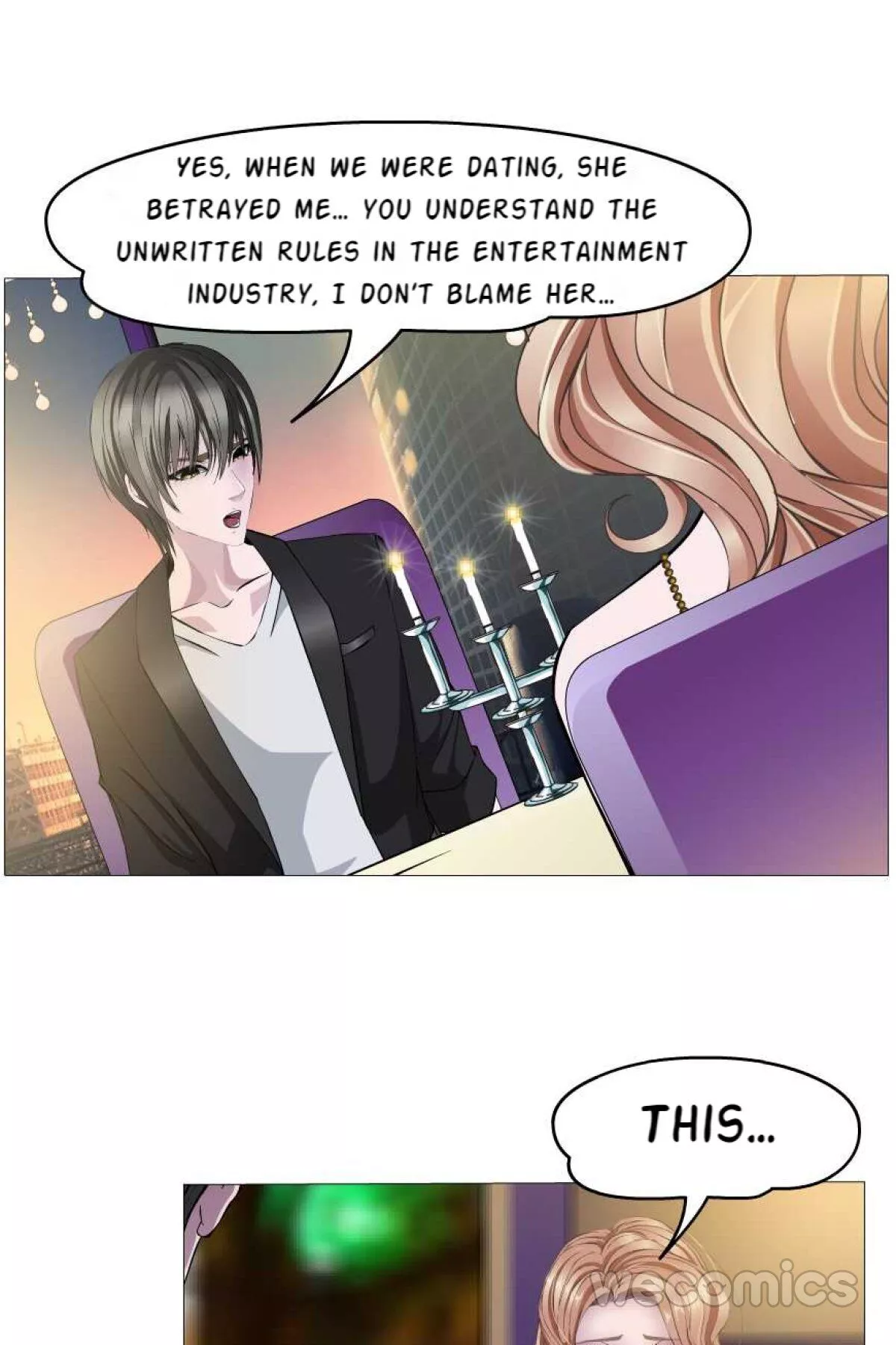Trap of the Goddess Chapter 82 page 7