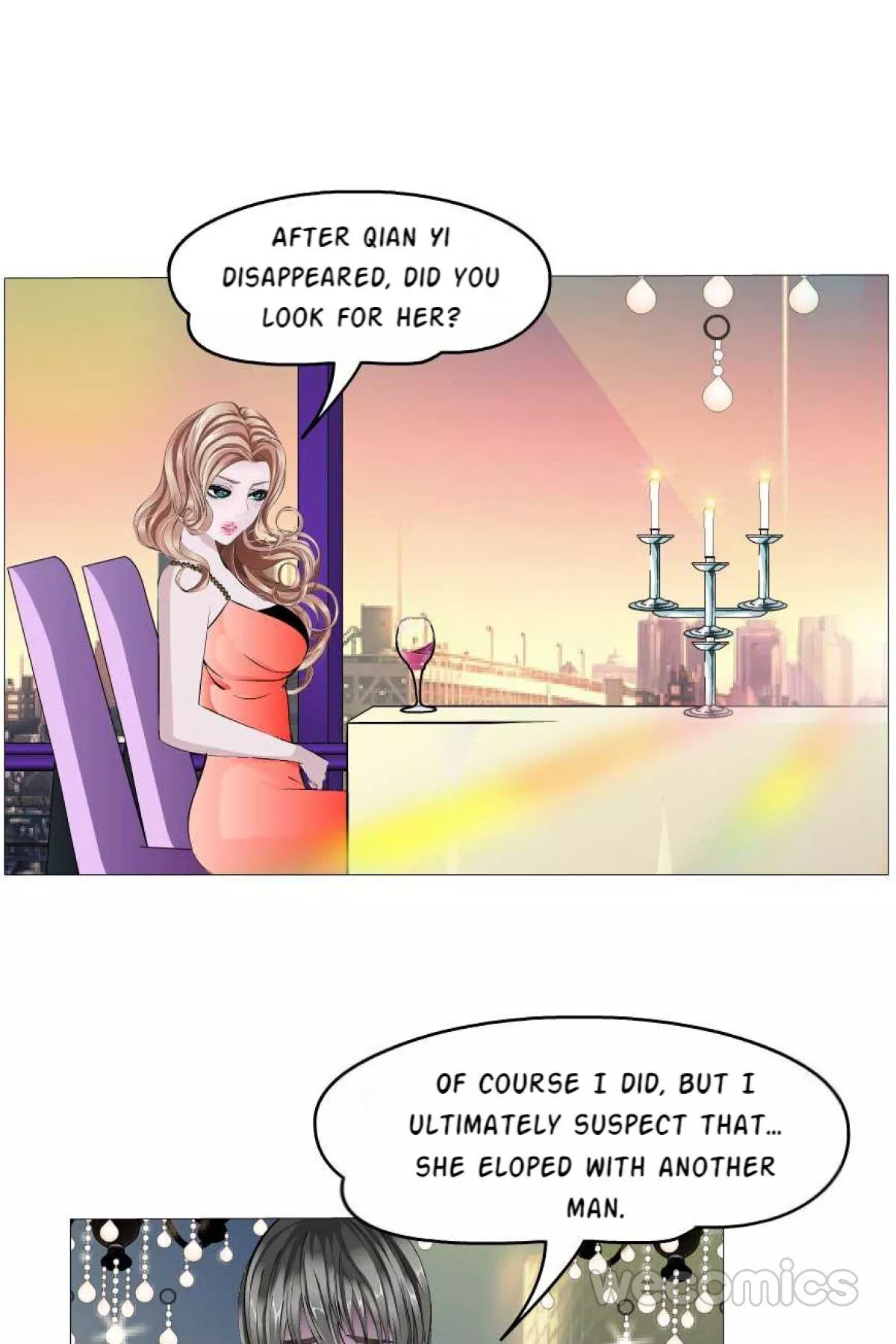 Trap of the Goddess Chapter 82 page 4