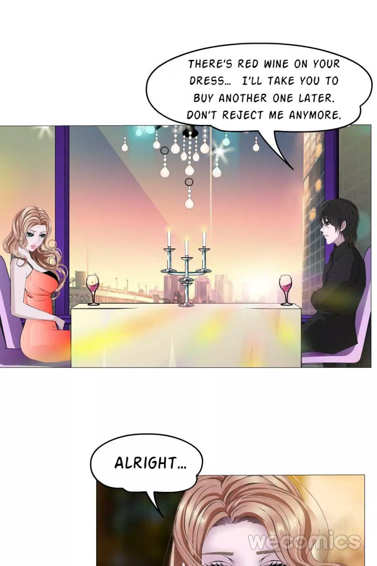 Trap of the Goddess Chapter 82 page 13