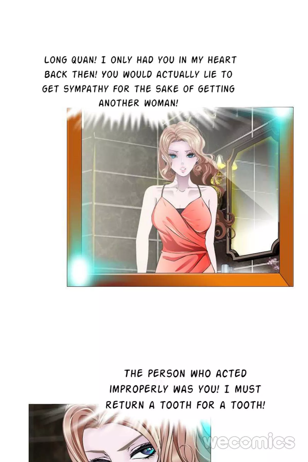 Trap of the Goddess Chapter 82 page 10