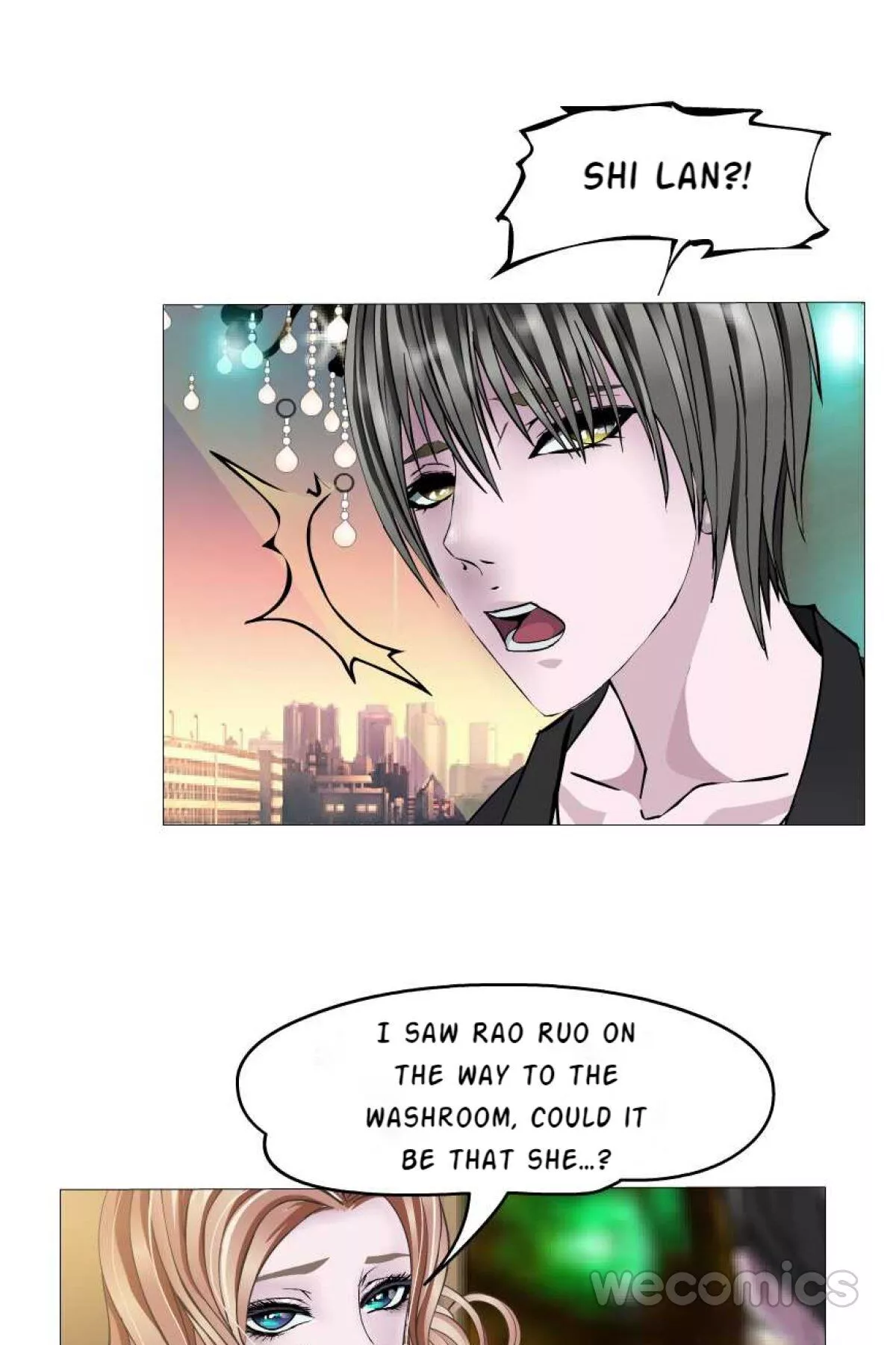 Trap of the Goddess Chapter 82 page 16