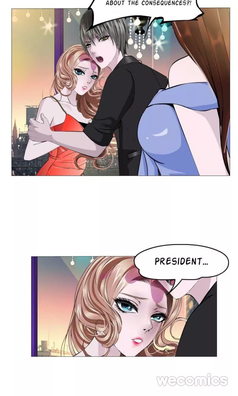 Trap of the Goddess Chapter 82 page 21