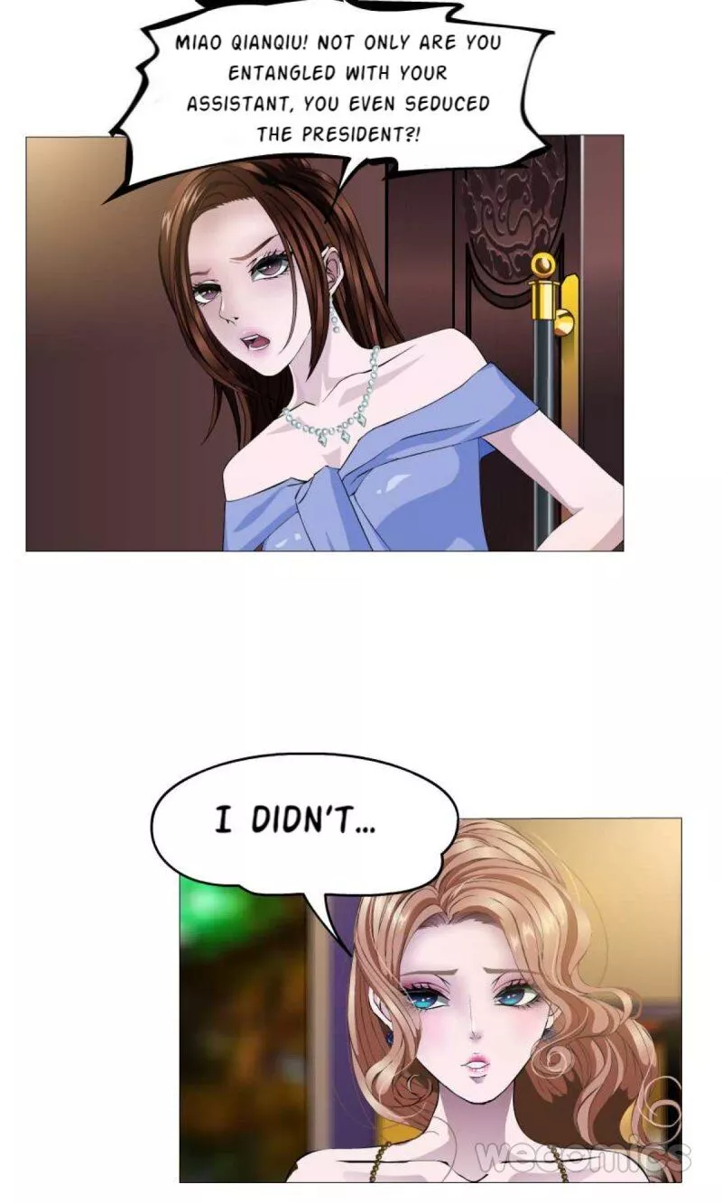 Trap of the Goddess Chapter 82 page 18