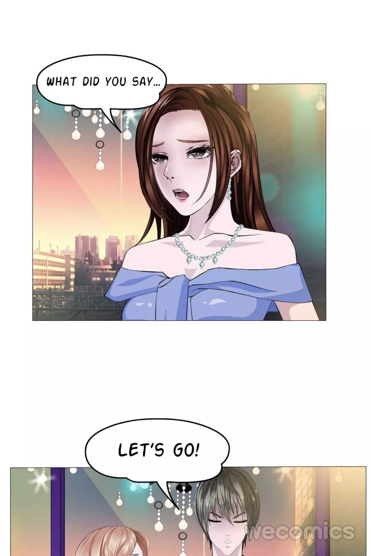 Trap of the Goddess Chapter 82 page 25