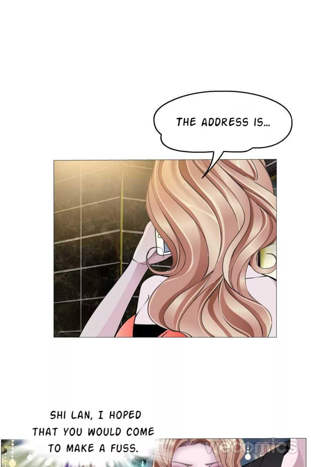 Trap of the Goddess Chapter 82 page 31