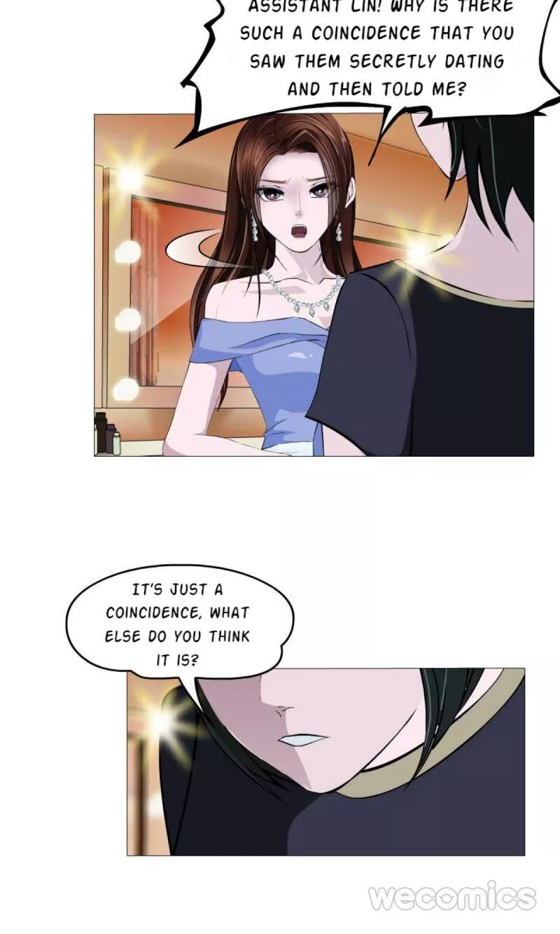 Trap of the Goddess Chapter 83 page 6