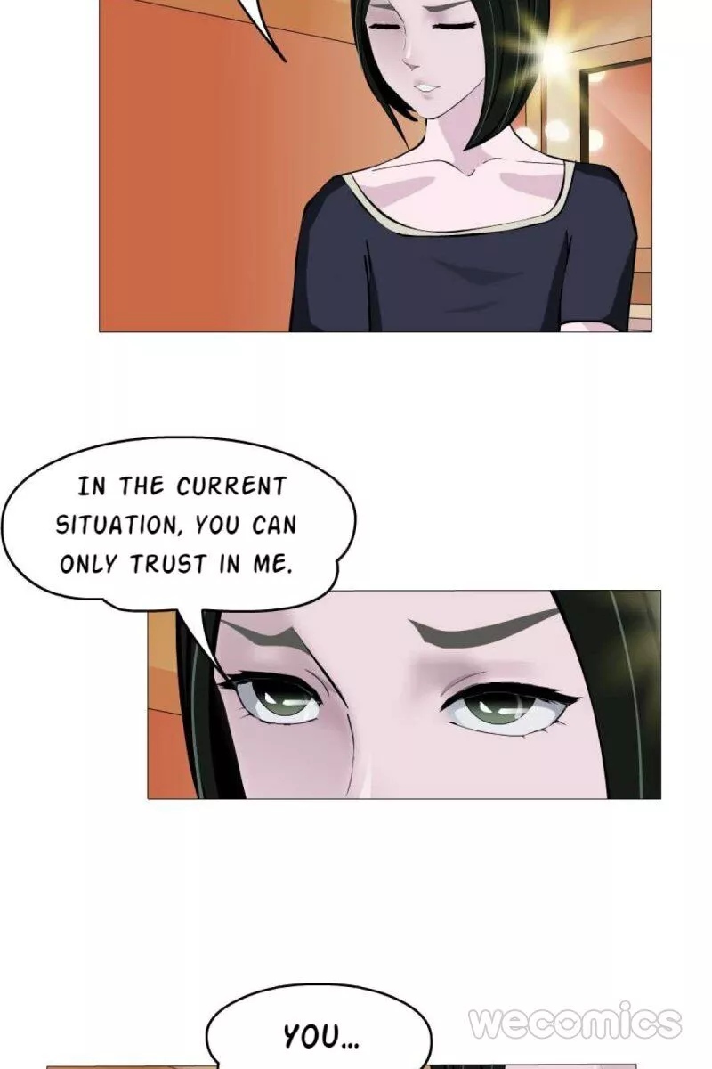 Trap of the Goddess Chapter 83 page 8