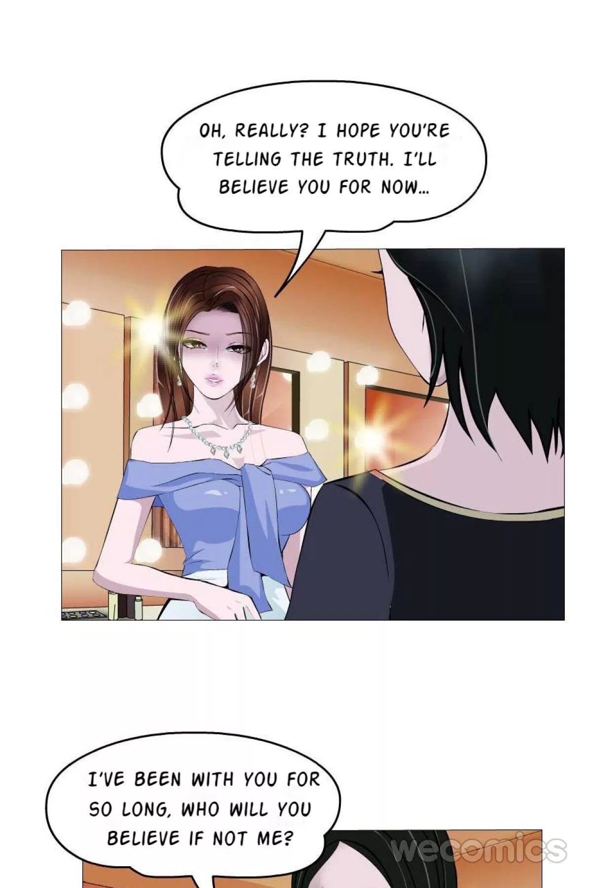 Trap of the Goddess Chapter 83 page 7