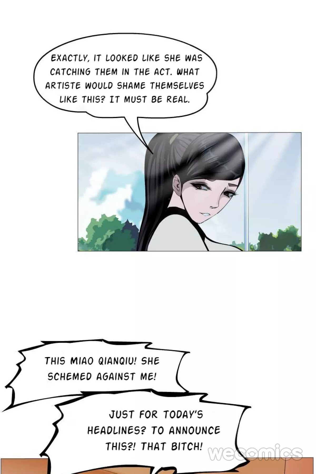 Trap of the Goddess Chapter 83 page 4
