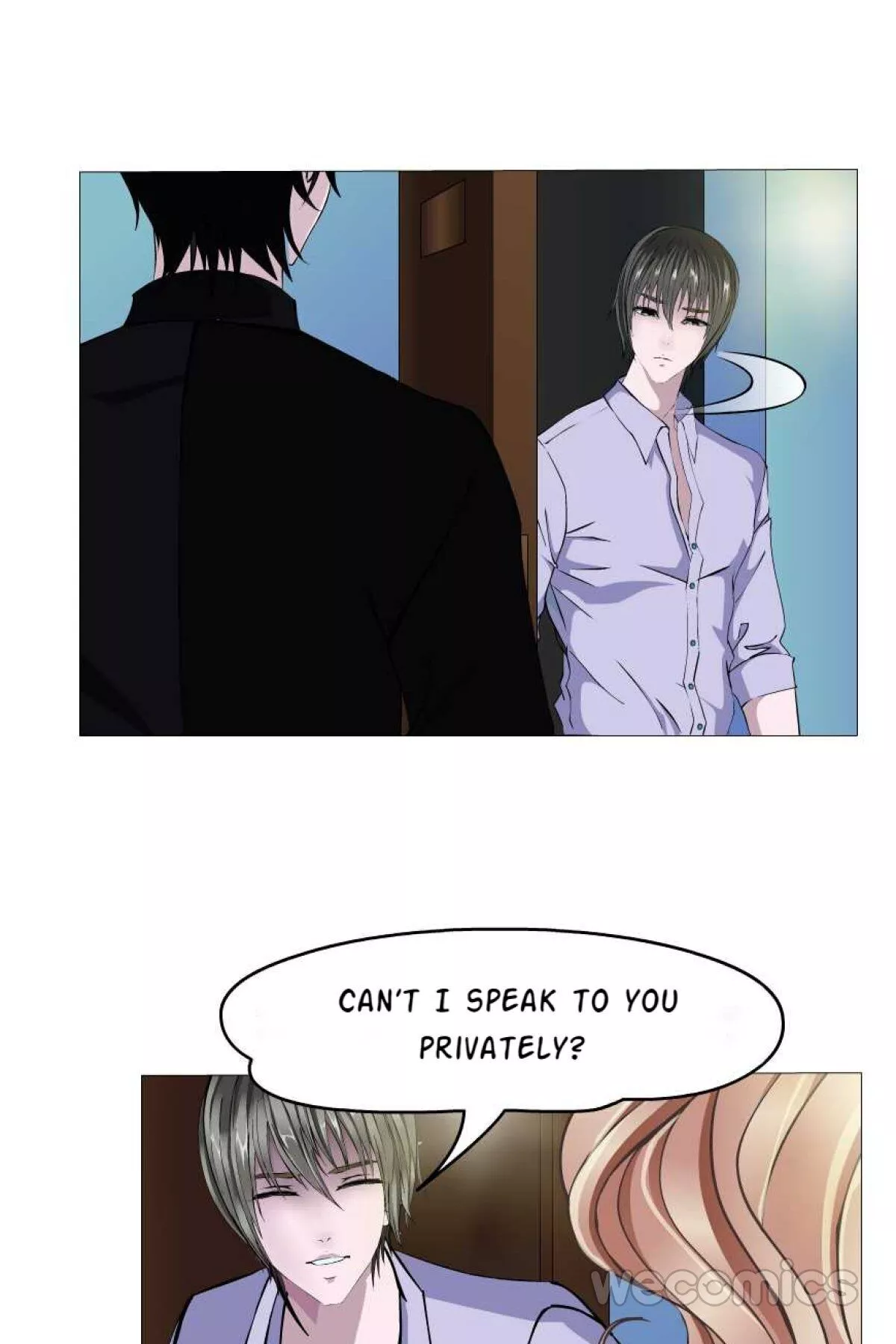 Trap of the Goddess Chapter 83 page 13
