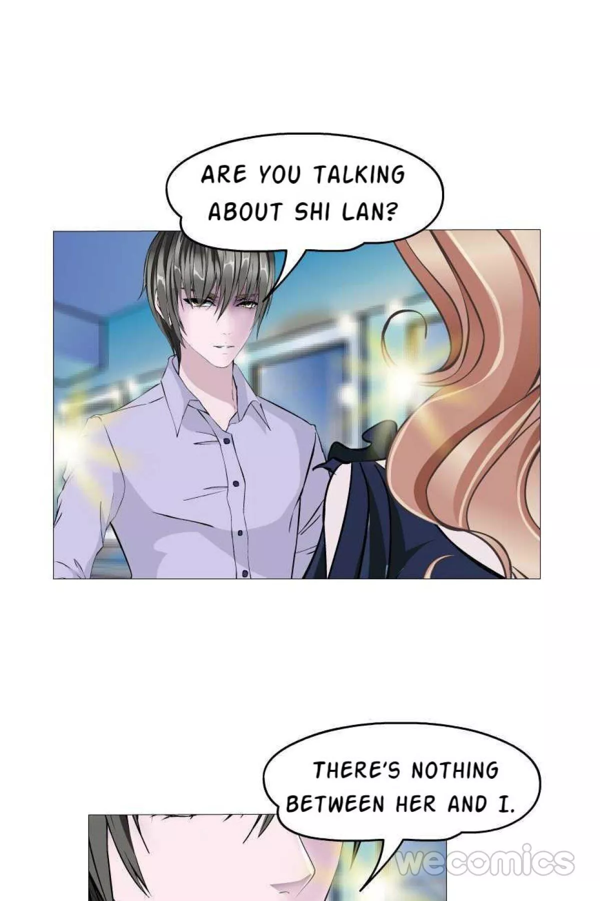 Trap of the Goddess Chapter 83 page 19