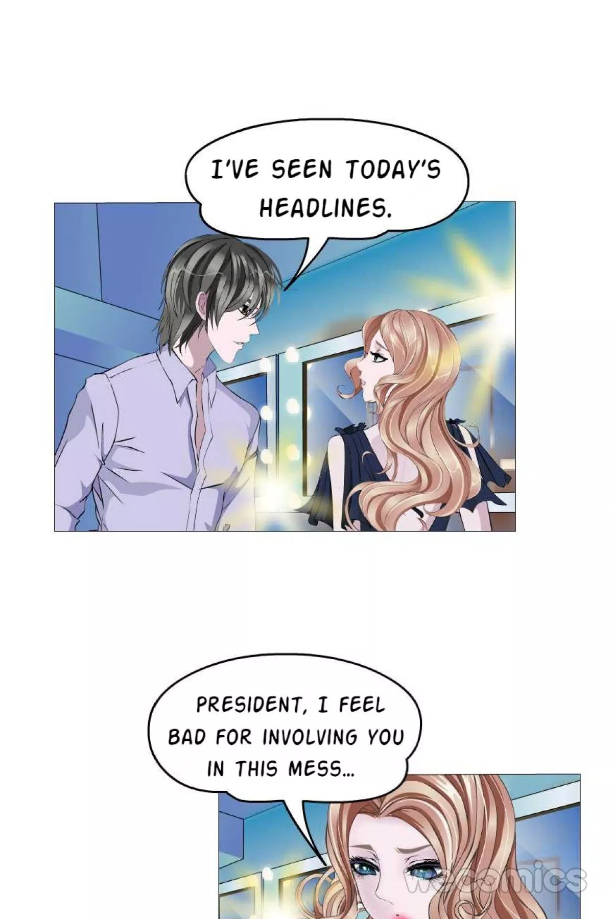 Trap of the Goddess Chapter 83 page 16