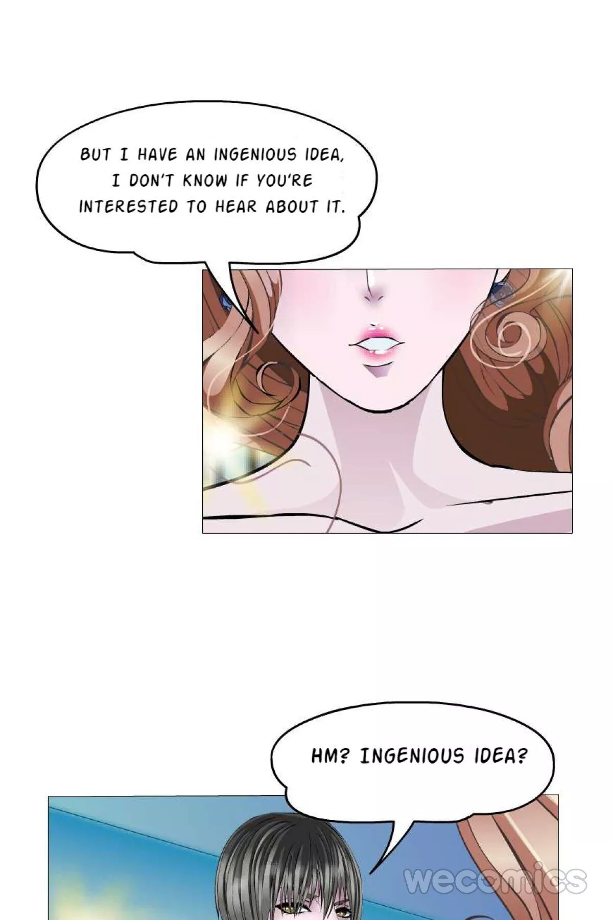 Trap of the Goddess Chapter 84 page 4