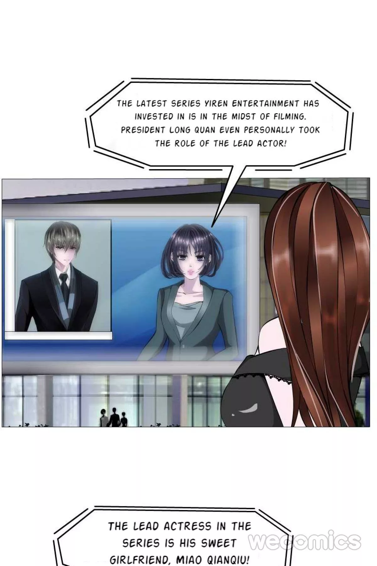 Trap of the Goddess Chapter 84 page 7