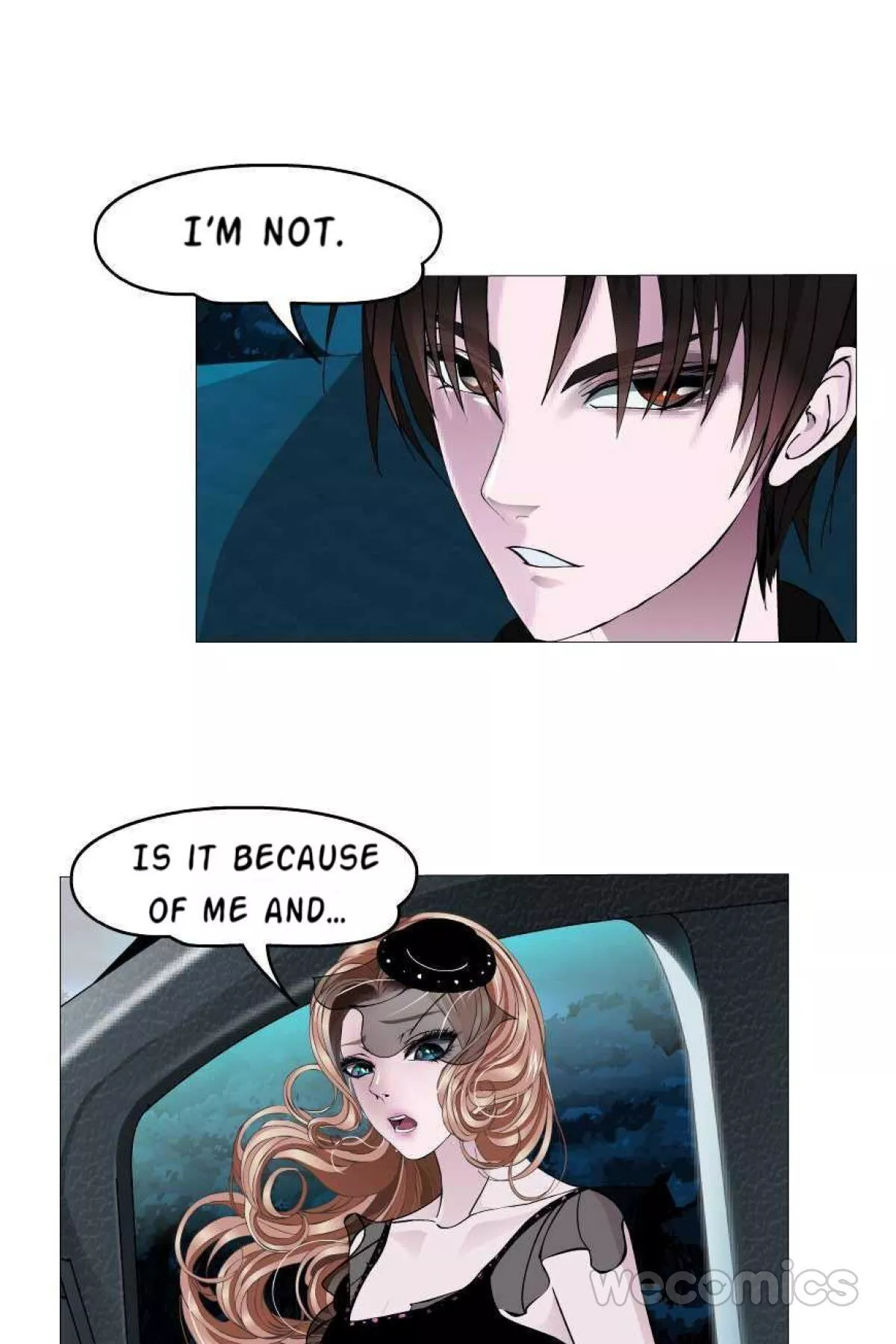 Trap of the Goddess Chapter 84 page 22