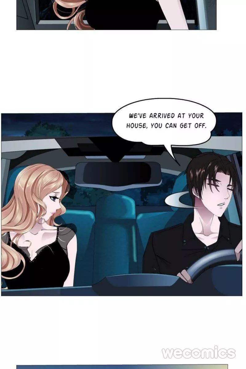 Trap of the Goddess Chapter 84 page 23