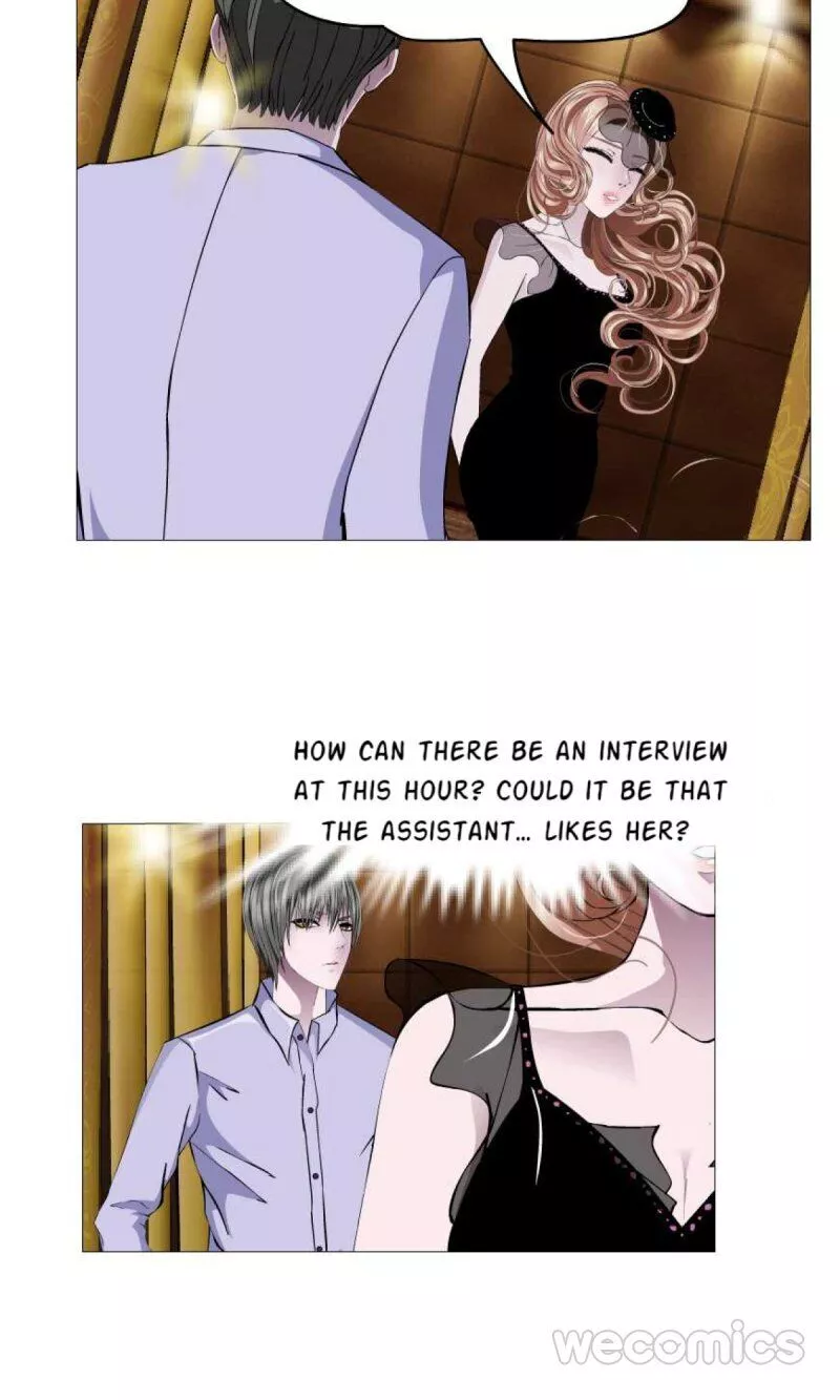 Trap of the Goddess Chapter 84 page 21