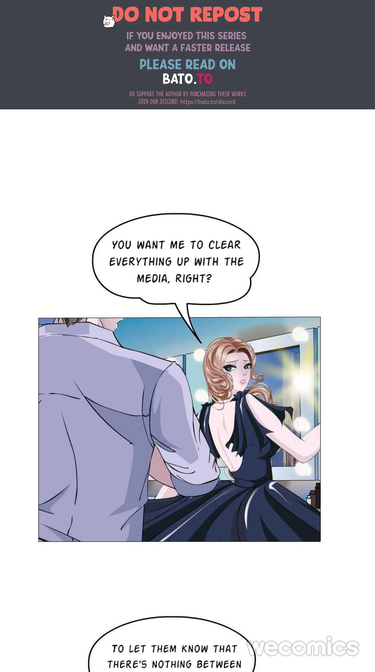 Trap of the Goddess Chapter 84 page 1